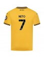 Wolves Pedro Neto #7 Heimtrikot 2024-25 Kurzarm